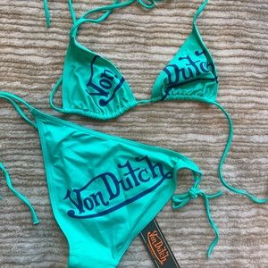 Von Dutch bikini